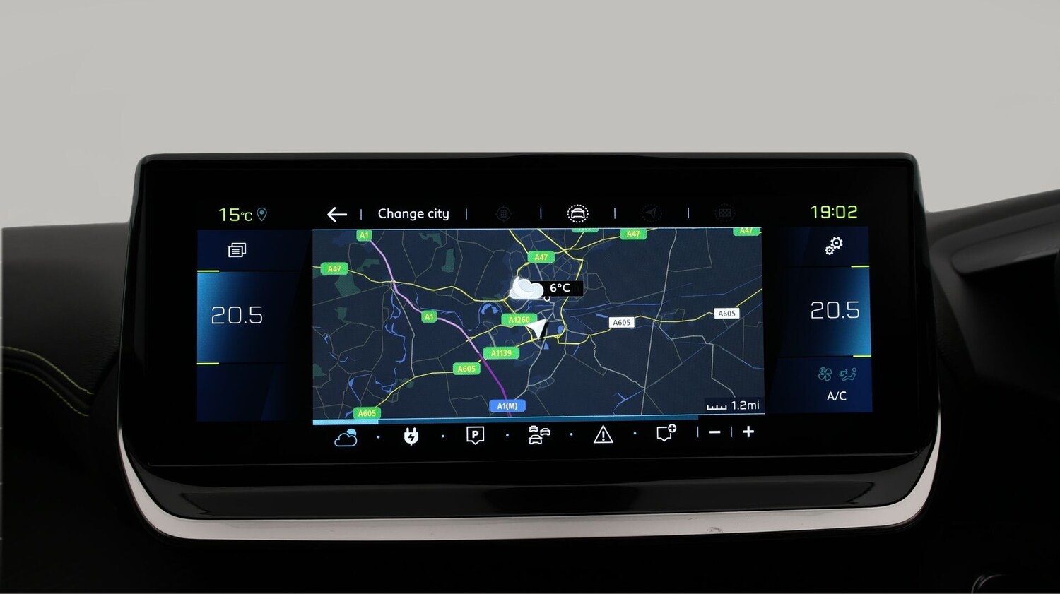 Used Peugeot 208 2022 for sale - 77186470: Photo 11