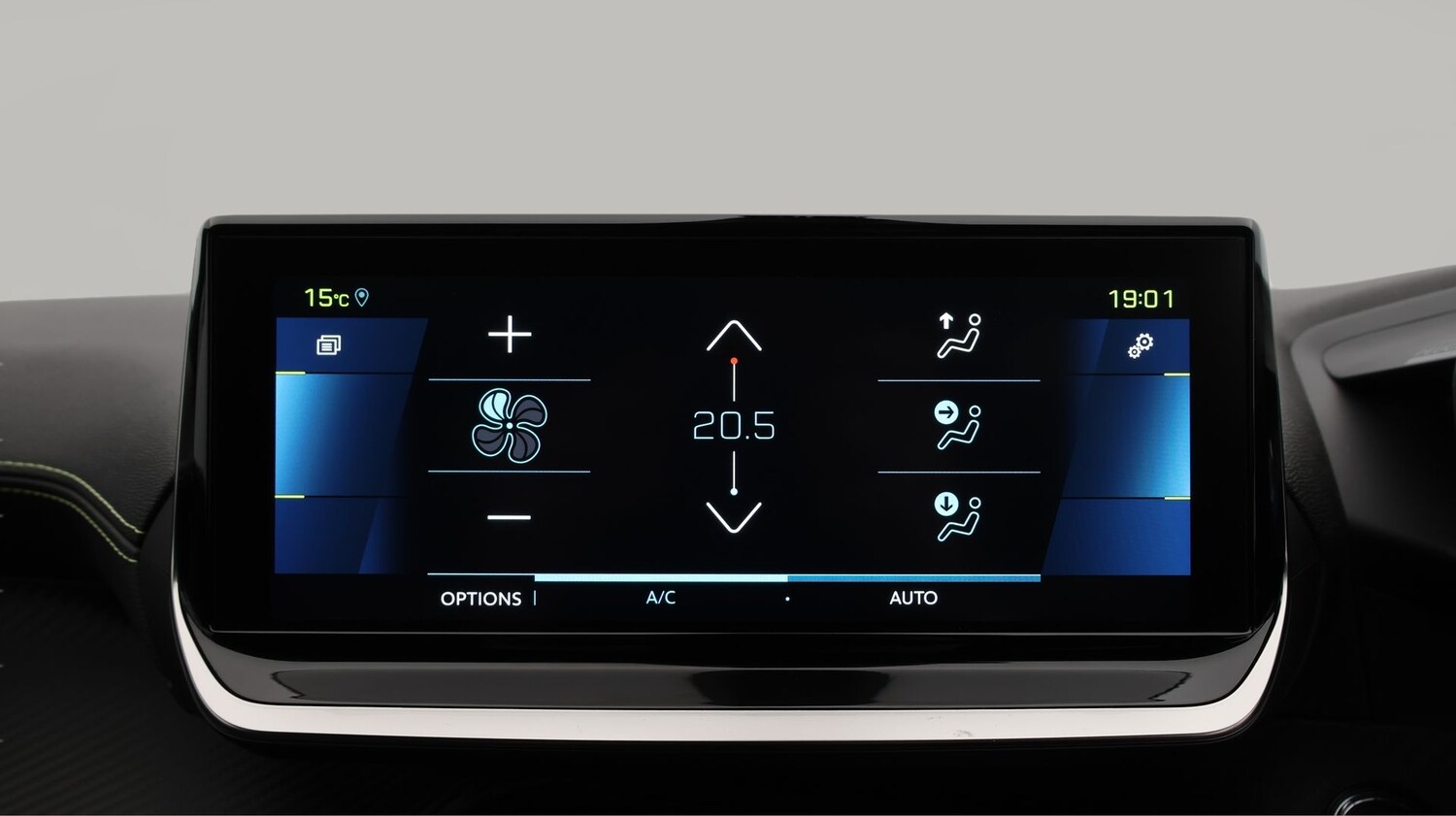 Used Peugeot 208 2022 for sale - 77186470: Photo 12