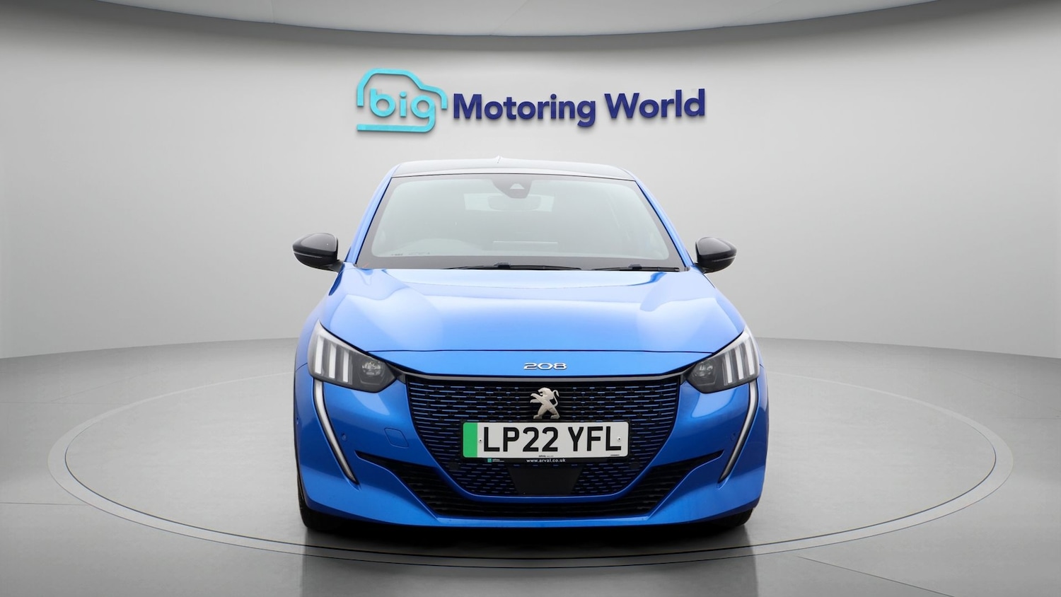 Used Peugeot 208 2022 for sale - 77186470: Photo 2