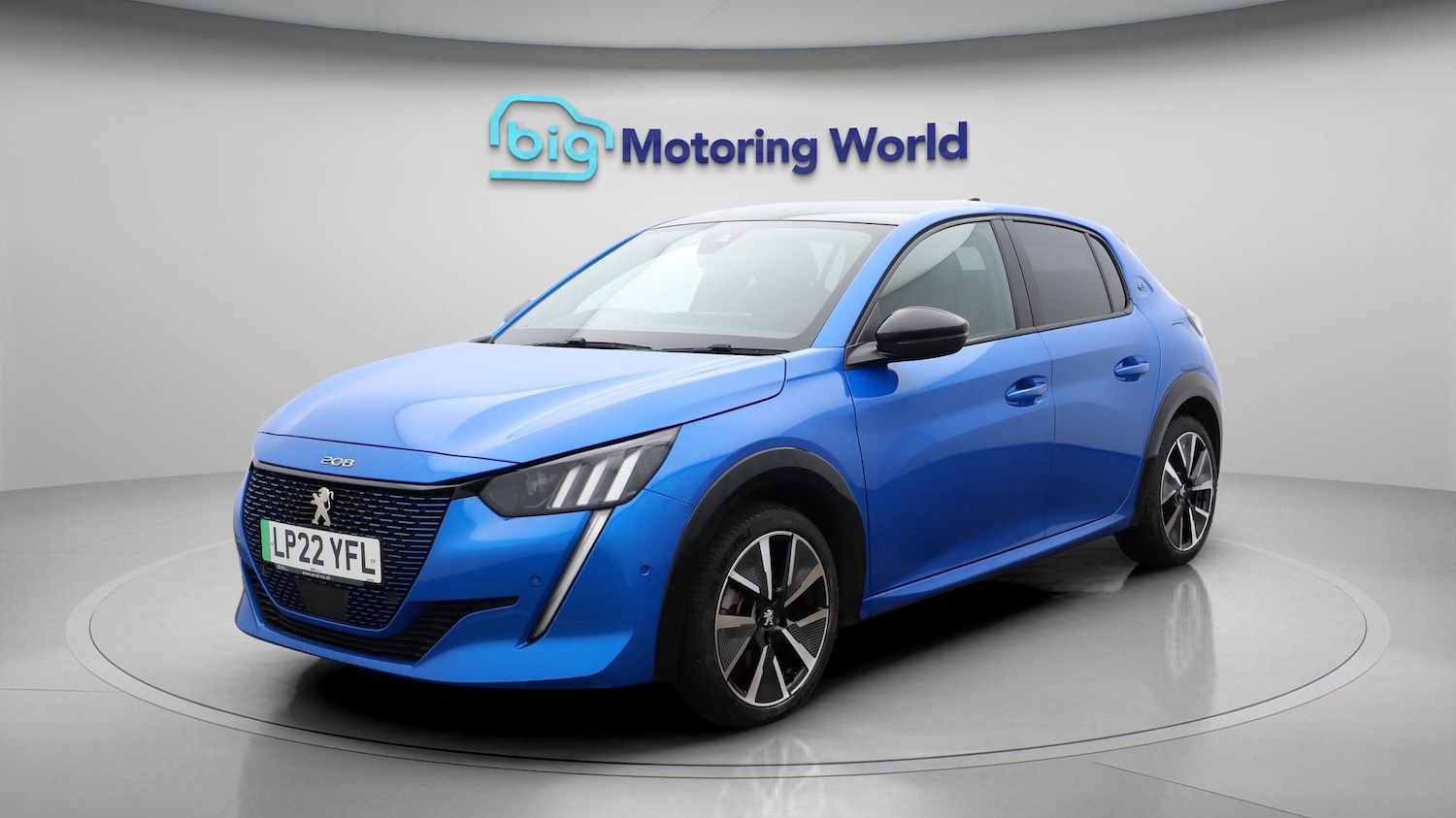 Used Peugeot 208 2022 for sale - 77186470: Photo 3