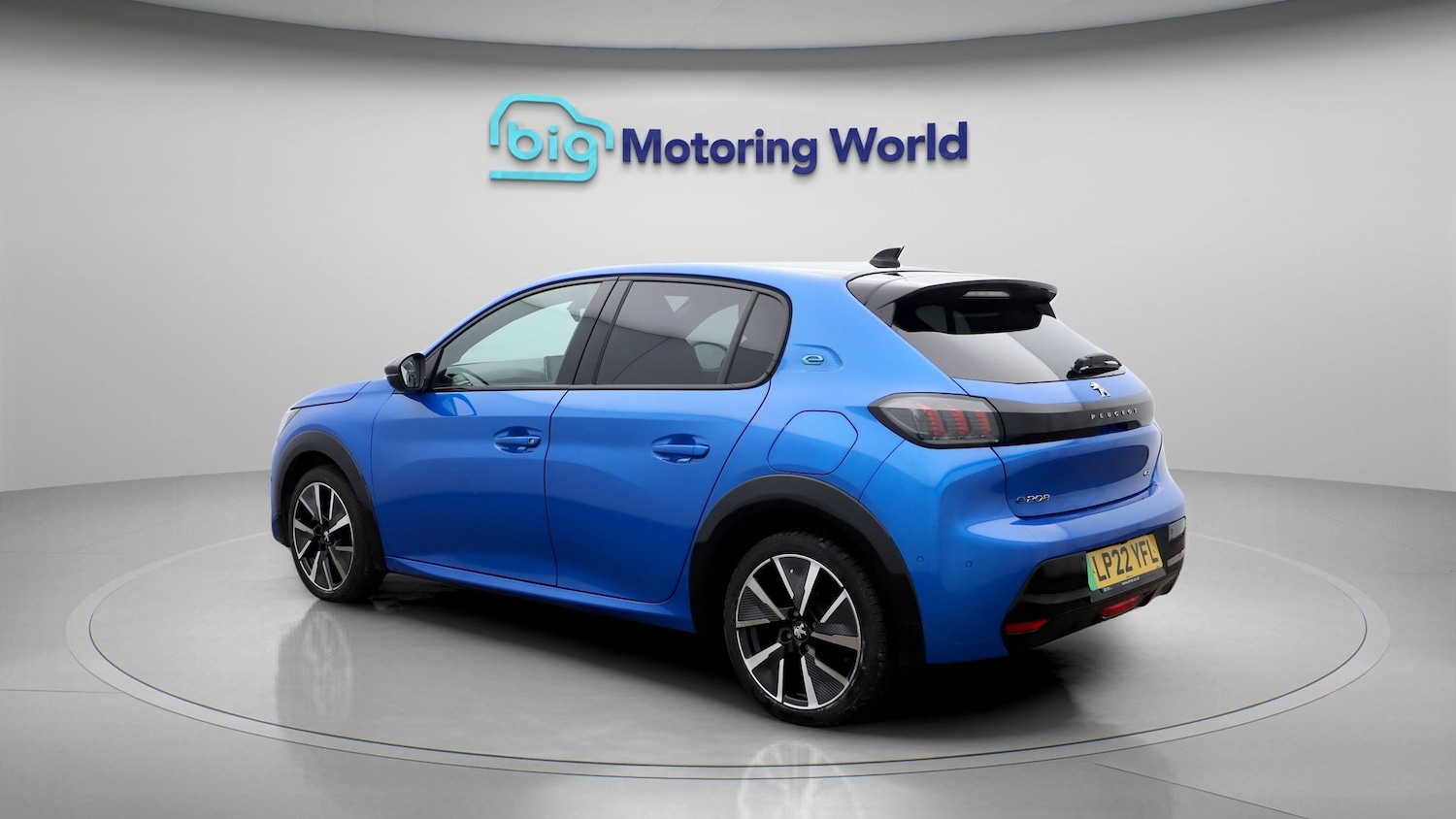 Used Peugeot 208 2022 for sale - 77186470: Photo 5