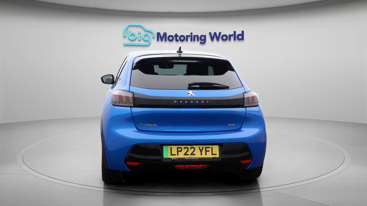 Used Peugeot 208 2022 for sale - 77186470: Photo 6
