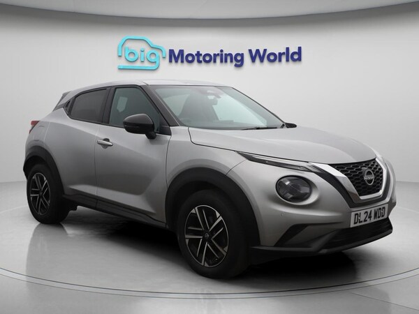 Used Nissan Juke 2024 for sale - 75400903: Photo 1