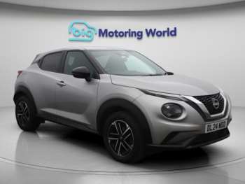 2024 (24) - 1.0 DIG-T N-Connecta SUV 5dr Petrol Manual Euro 6 (s/s) (114 ps)
