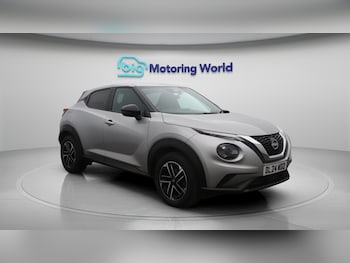 Used Nissan Juke 2024 for sale - 75400903: Photo