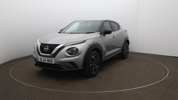 Used Nissan Juke 2024 for sale - 75400903: Photo 37