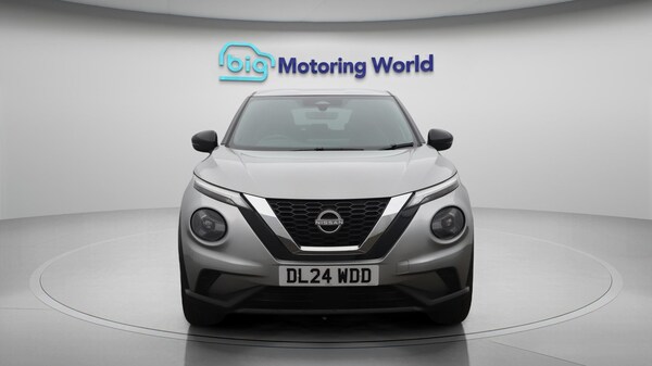 Used Nissan Juke 2024 for sale - 75400903: Photo 3