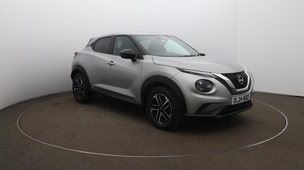 Used Nissan Juke 2024 for sale - 75400903: Photo 44
