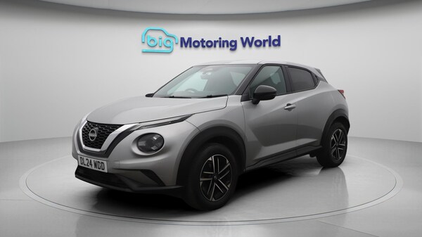 Used Nissan Juke 2024 for sale - 75400903: Photo 4