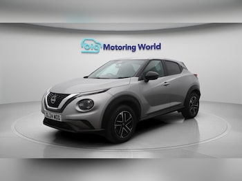 Used Nissan Juke 2024 for sale - 75400903: Photo