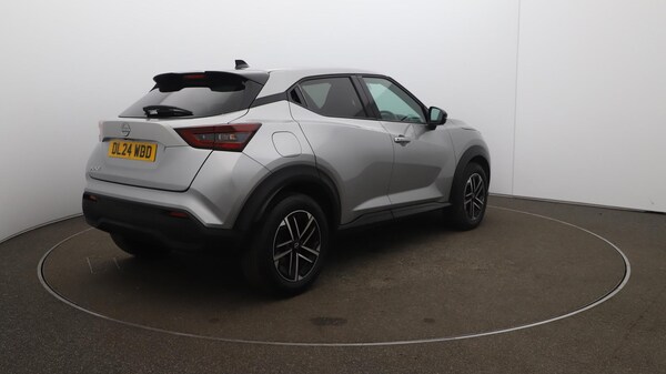 Used Nissan Juke 2024 for sale - 75400903: Photo 54