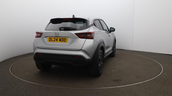 Used Nissan Juke 2024 for sale - 75400903: Photo 56