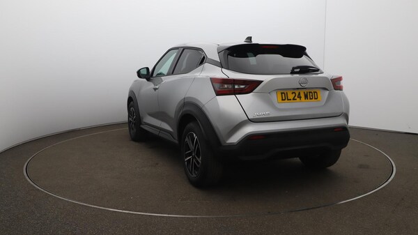 Used Nissan Juke 2024 for sale - 75400903: Photo 61