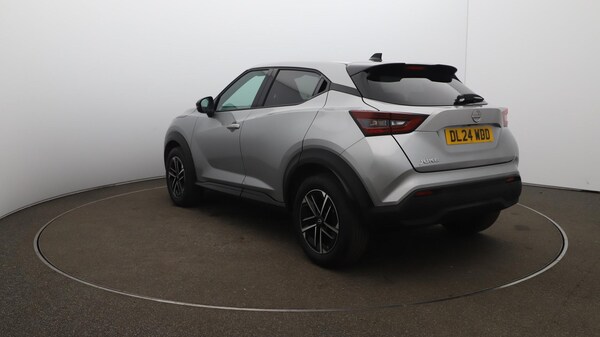 Used Nissan Juke 2024 for sale - 75400903: Photo 62