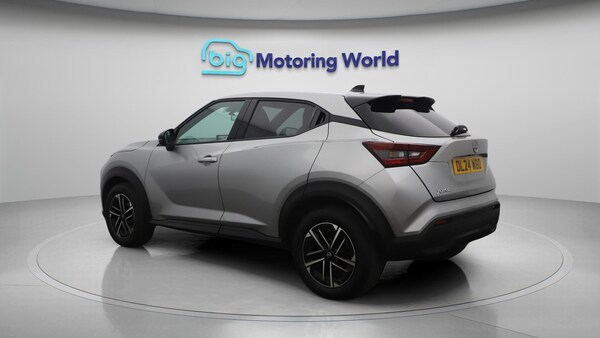 Used Nissan Juke 2024 for sale - 75400903: Photo 6