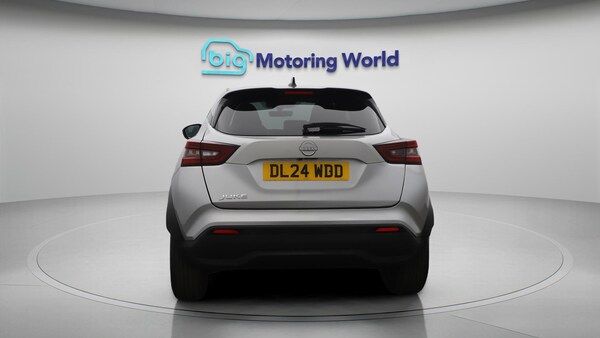 Used Nissan Juke 2024 for sale - 75400903: Photo 7