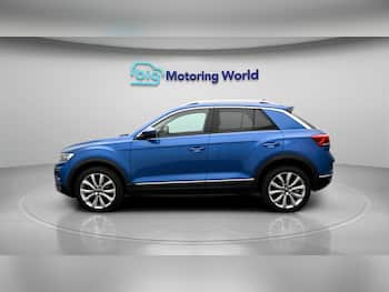 Used Volkswagen T-Roc 2021 for sale - 79585939: Photo