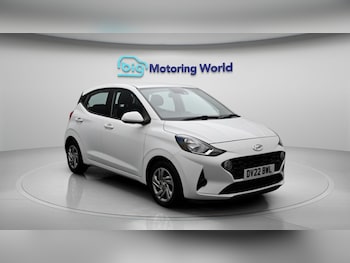 Used Hyundai i10 2022 for sale - 78271303: Photo