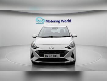 Used Hyundai i10 2022 for sale - 78271303: Photo