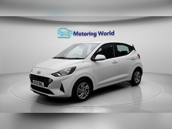 Used Hyundai i10 2022 for sale - 78271303: Photo