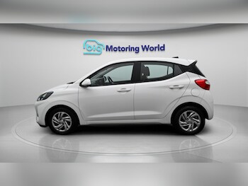 Used Hyundai i10 2022 for sale - 78271303: Photo