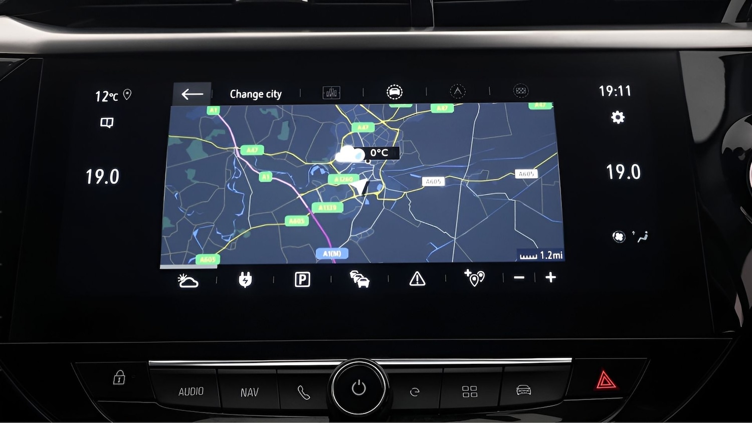 Used Vauxhall Corsa 2022 for sale - 77687839: Photo 11