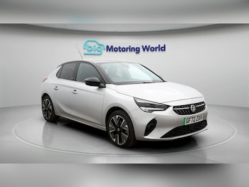 2022 - 100kW Elite Premium 50kWh 5dr Auto [11kWCh]