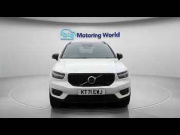 Used Volvo XC40 2021 for sale - 75126804: Photo