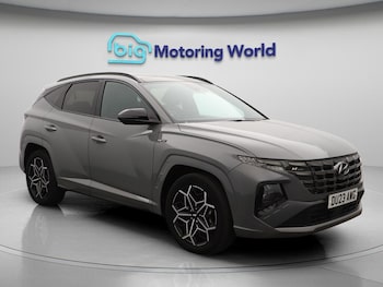 2023 (23) - 1.6 h T-GDi N Line S SUV 5dr Petrol Hybrid Auto Euro 6 (s/s) (230 ps)
