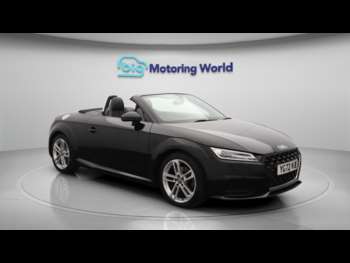 Used Audi TT 2022 for sale - 75334391: Photo