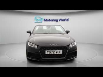 Used Audi TT 2022 for sale - 75334391: Photo