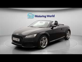Used Audi TT 2022 for sale - 75334391: Photo