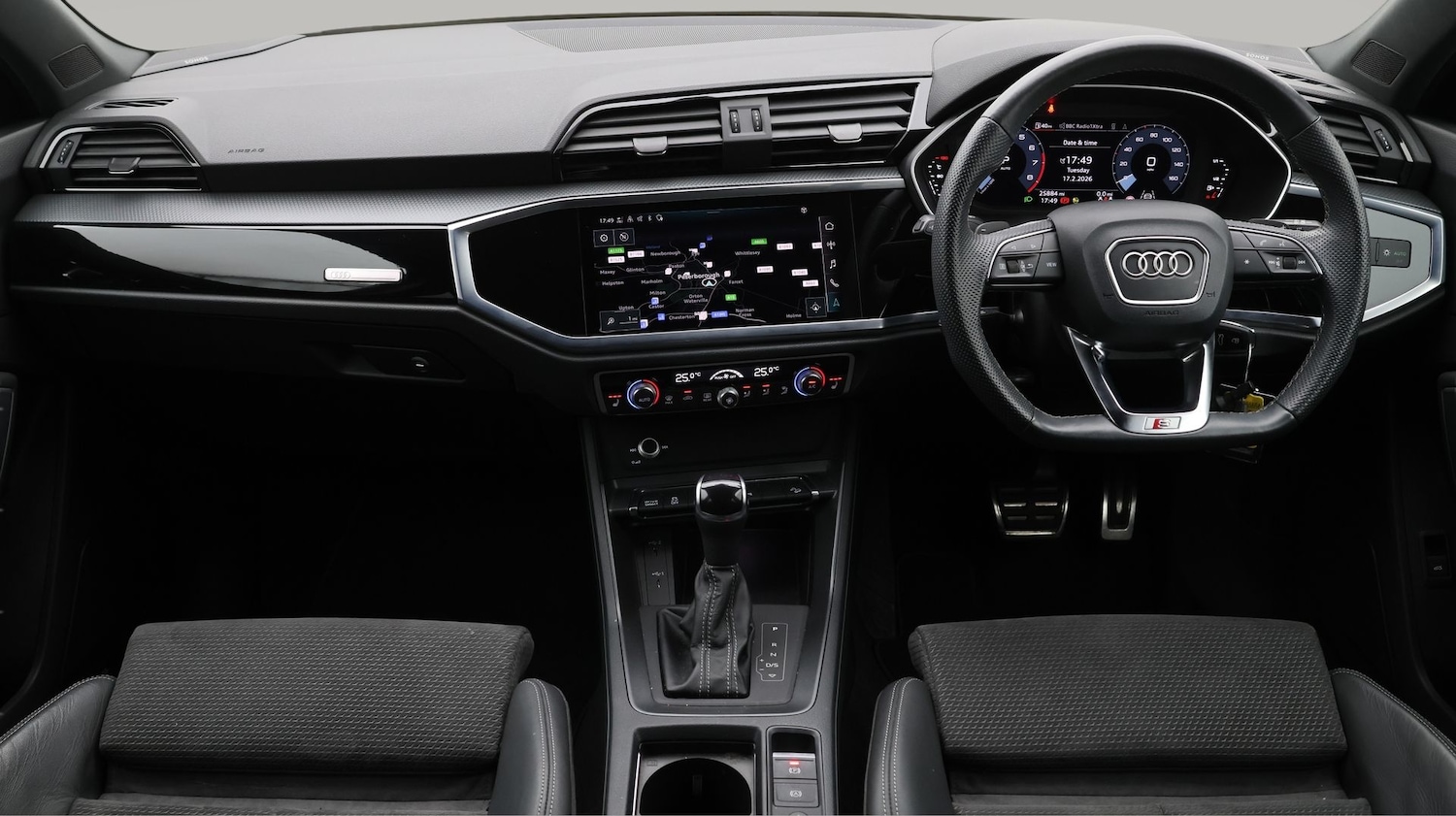 Used Audi Q3 2022 for sale - 77590506: Photo 13