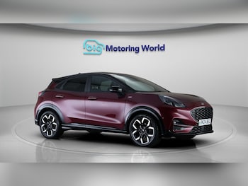 Used Ford Puma 2024 for sale - 79357258: Photo