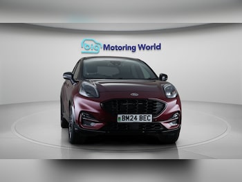 Used Ford Puma 2024 for sale - 79357258: Photo