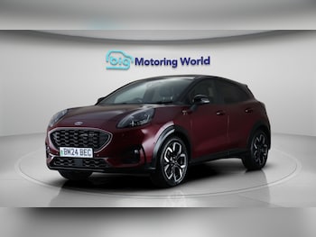 Used Ford Puma 2024 for sale - 79357258: Photo