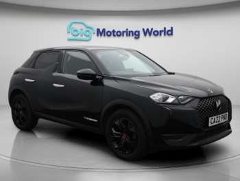 2022 (22) - 1.5 BlueHDi Performance Line Crossback 5dr Diesel Manual Euro 6 (s/s) (110