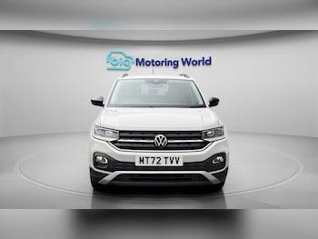 Used Volkswagen T-Cross 2022 for sale - 79430712: Photo
