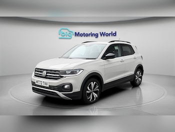 Used Volkswagen T-Cross 2022 for sale - 79430712: Photo