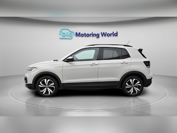 Used Volkswagen T-Cross 2022 for sale - 79430712: Photo