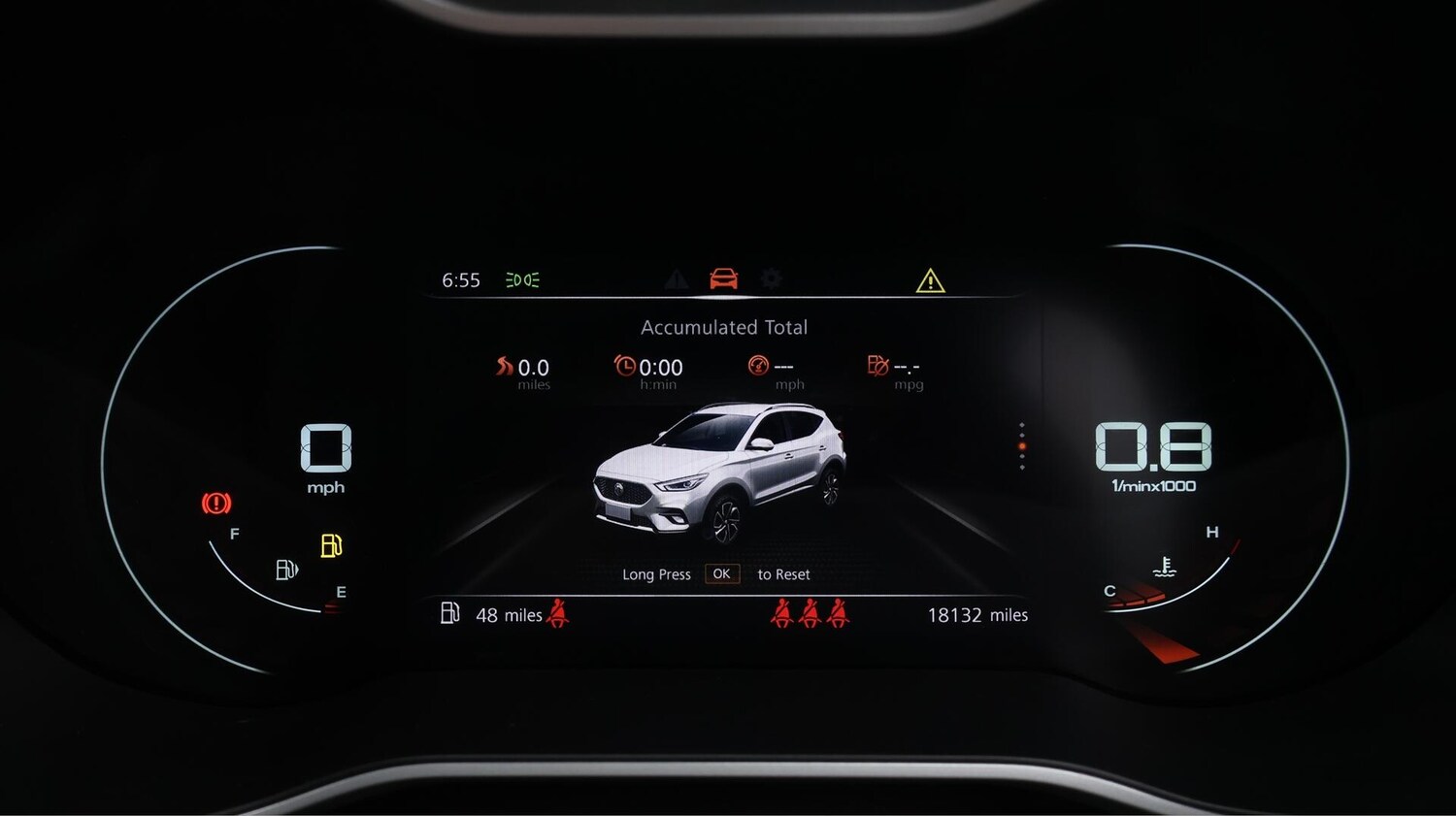 Used MG MG ZS 2022 for sale - 76306614: Photo 11