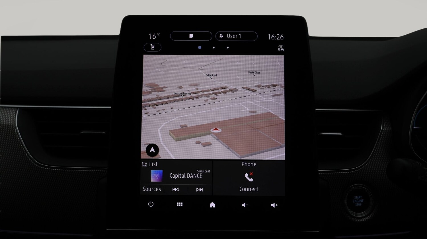 Used Renault Arkana 2023 for sale - 77282563: Photo 11