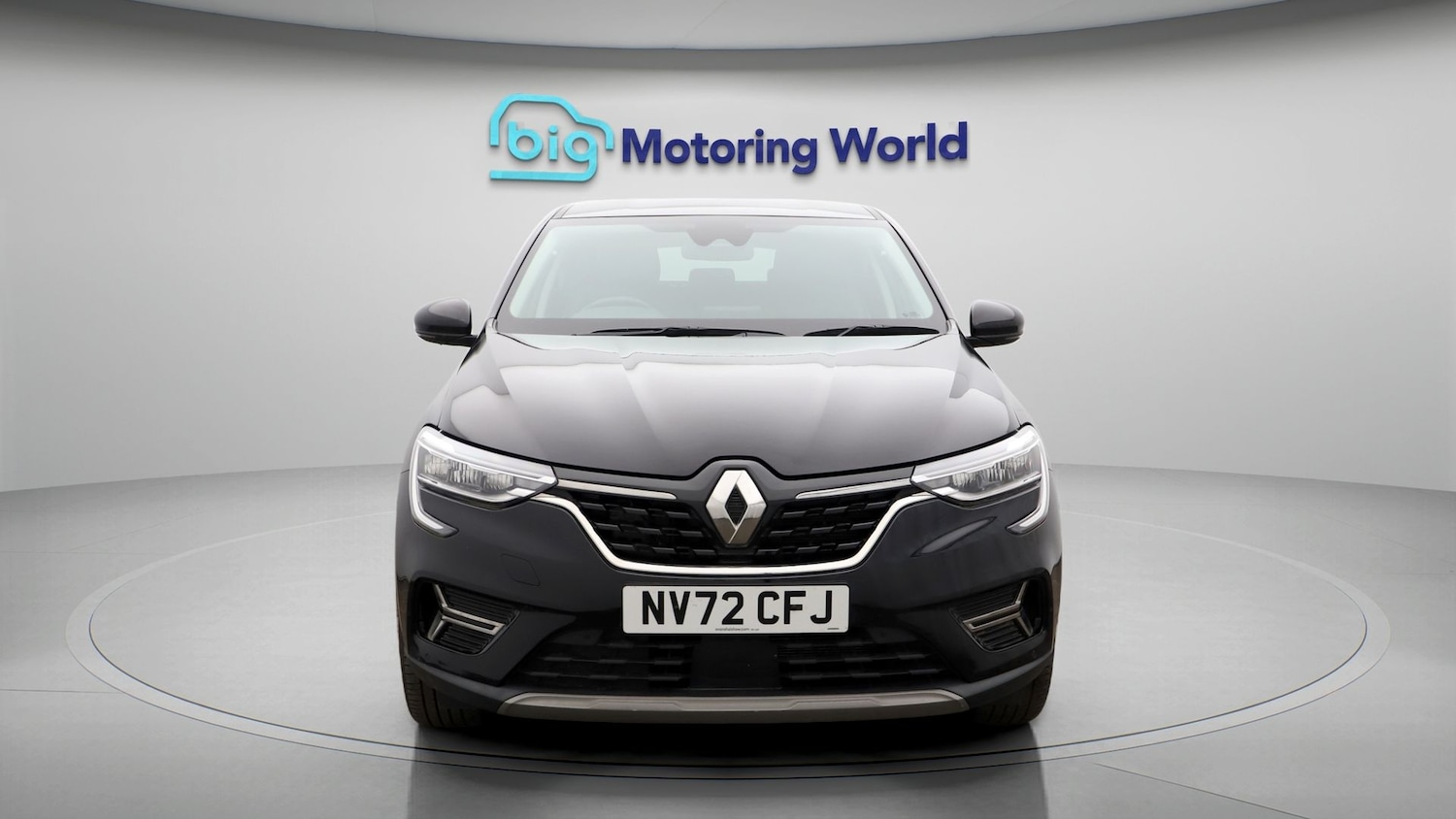 Used Renault Arkana 2023 for sale - 77282563: Photo 2