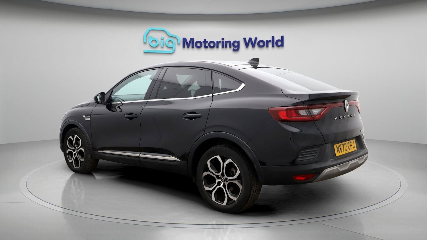 Used Renault Arkana 2023 for sale - 77282563: Photo 5