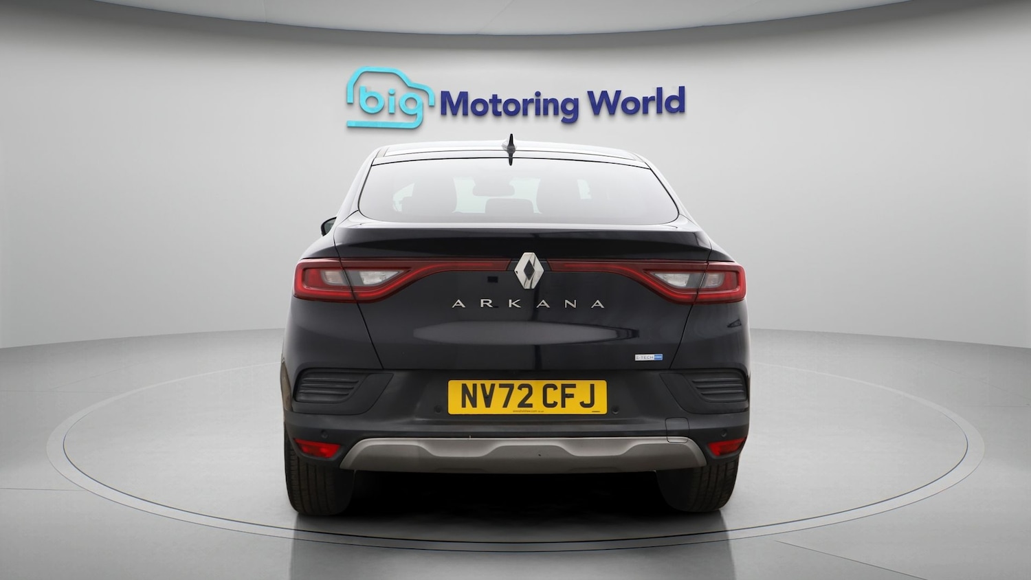 Used Renault Arkana 2023 for sale - 77282563: Photo 6