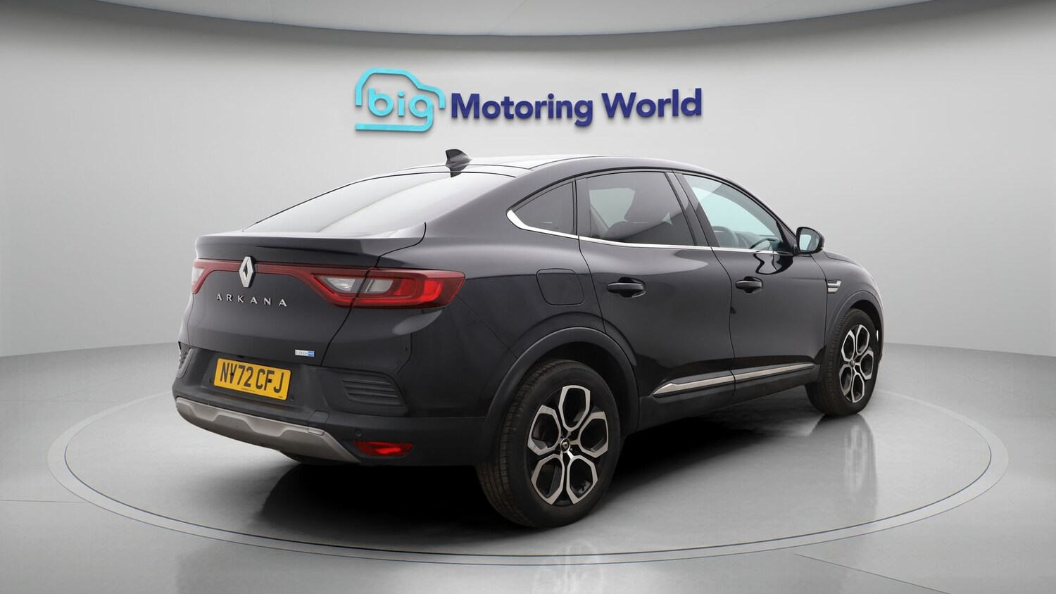 Used Renault Arkana 2023 for sale - 77282563: Photo 7