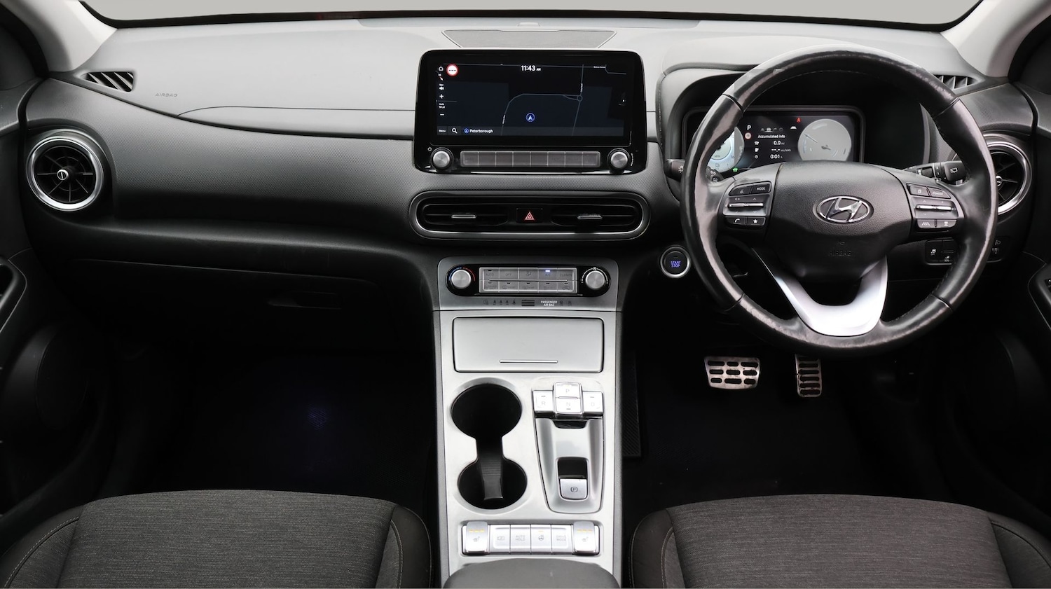 Used Hyundai KONA 2021 for sale - 77620777: Photo 13