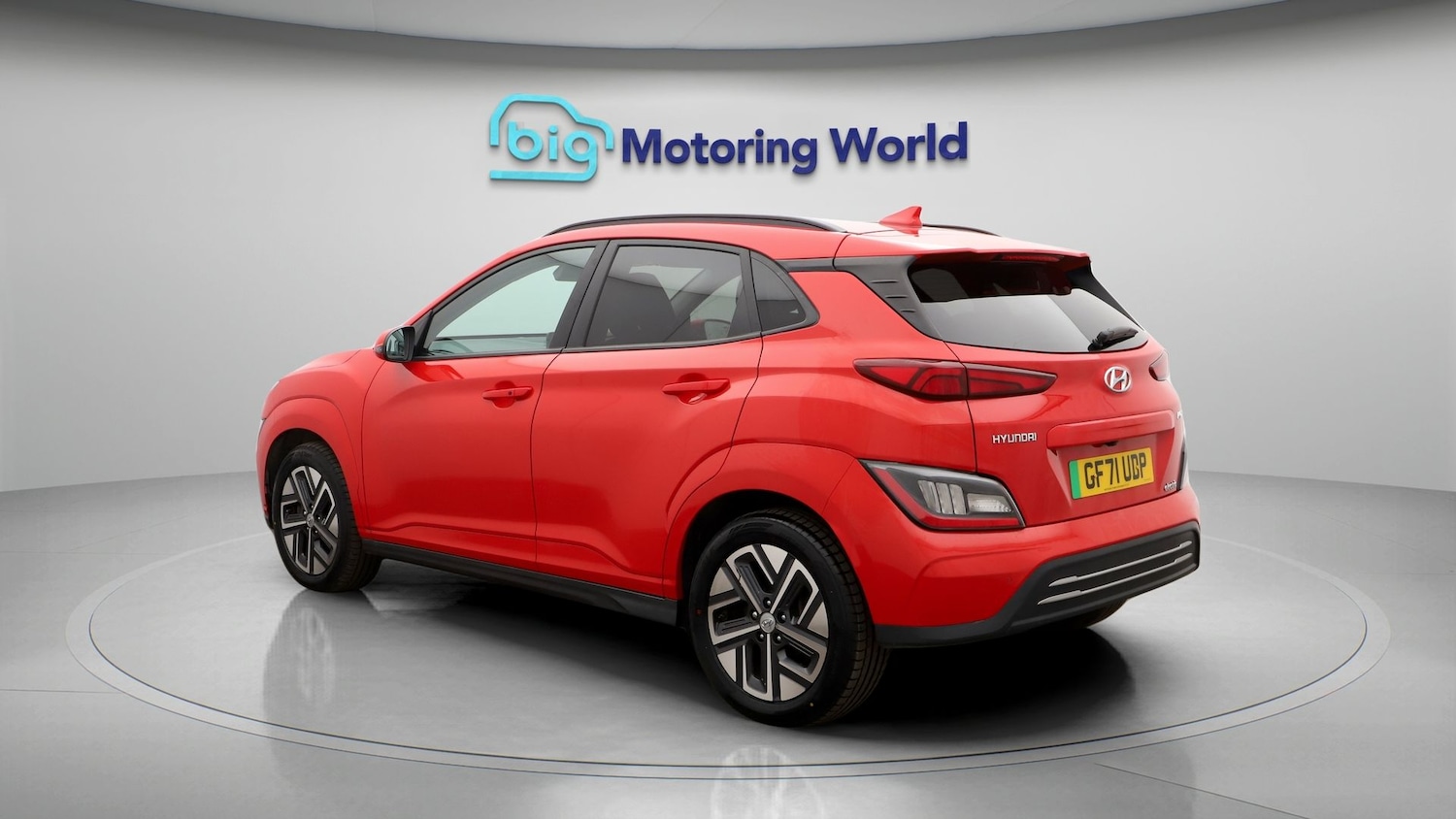Used Hyundai KONA 2021 for sale - 77620777: Photo 5