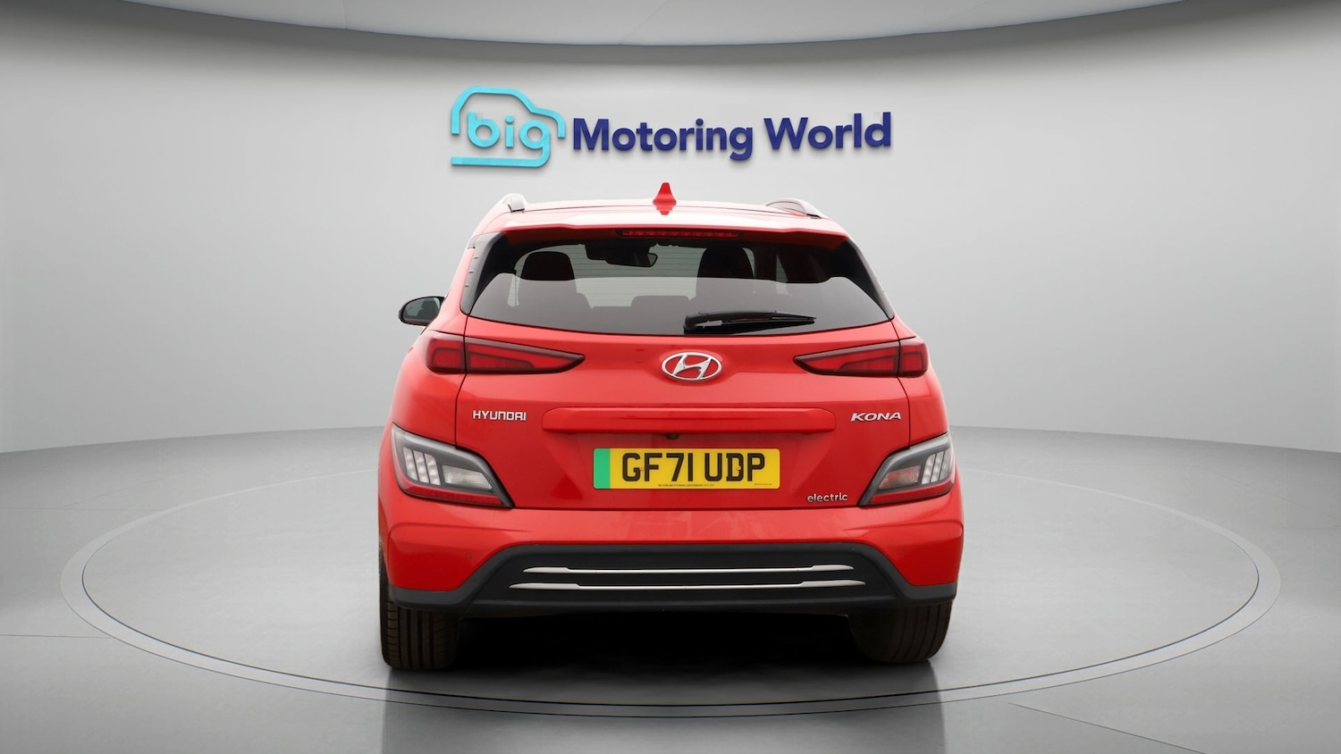 Used Hyundai KONA 2021 for sale - 77620777: Photo 6