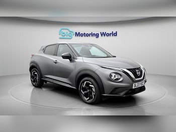 Used Nissan Juke 2023 for sale - 79355504: Photo